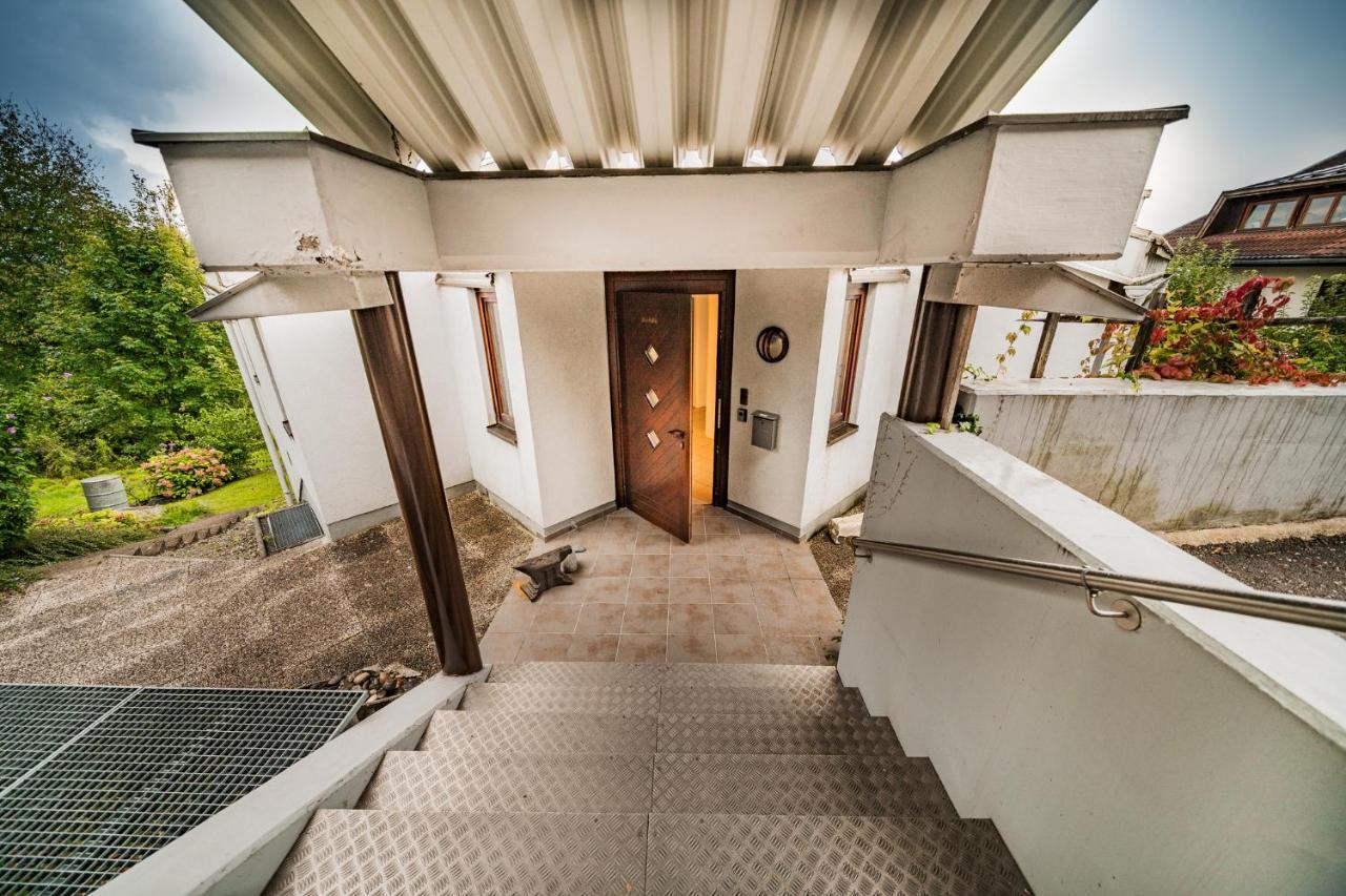 Atemberaubende Architekten-Villa in Velden am Wörthersee Exterior foto